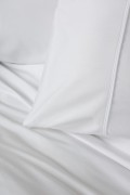 Cotton Box Silky Saten King Size Nevresim Takımı Beyaz