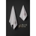 Varol Lüks Microcotton Burç Nakışlı Havlu Seti – Yumuşak & Dayanıklı AKREP - BALIK