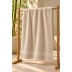 Varol Elegant Bambu Banyo Havlusu 80×150 cm – %70 Bambu %30 Pamuk - BEJ