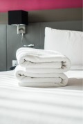 Avesis Serisi 20/2 Open-End İplik Otel Havlusu