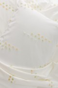 Cotton Box Twirly Çift Kişilik Nevresim Takımı Feya Bej