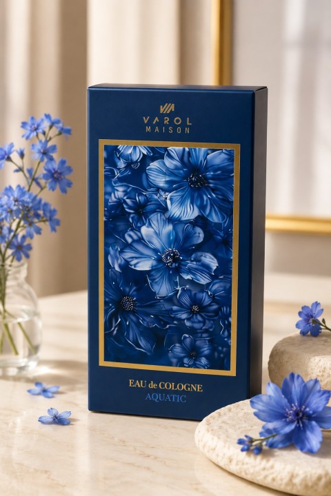 Varol Maison Aquatic Kolonya 200 ml