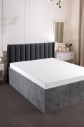 Varol İkaros Serisi Tek Kişilik Otel Çarşafı 180x280 57 Tel