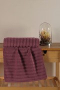 Varol Wave Serisi Premium Micro Cotton Banyo Havlusu 80X150cm görseli 6