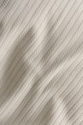 Cotton Box Vivid Çift Kişilik Pikeli Nevresim Takımı Flare Bej
