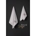 Varol Lüks Microcotton Burç Nakışlı Havlu Seti – Yumuşak & Dayanıklı AKREP - BAŞAK
