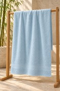 Varol Elegant Bambu Banyo Havlusu 80×150 cm – %70 Bambu %30 Pamuk görseli 4