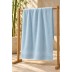 Varol Elegant Bambu Banyo Havlusu 80×150 cm – %70 Bambu %30 Pamuk - MAVİ