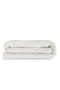 Varol Pure Cotton King Size %100 Pamuk Yorgan (215x235 cm) – Geniş ve Konforlu | Bez Çantalı görseli 6