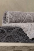 Varol Voli Serisi Micro Cotton 30x50cm 3 Lü Havlu Seti görseli 4