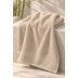 Varol Elegant Bambu El ve Yüz Havlusu 50×90 cm – %70 Bambu %30 Pamuk - BEJ