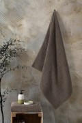 Varol Royal Serisi 2’li Havlu Seti – 50x90 & 90x150 cm, 500 gsm Premium görseli 8