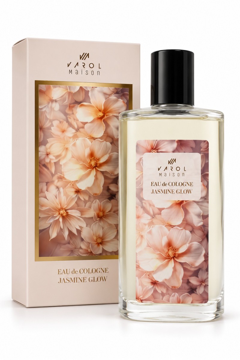 Varol Maison Jasmine Glow Kolonya 200 ml detay görseli