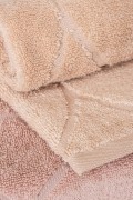 Varol Voli Serisi Micro Cotton 30x50cm 3 Lü Havlu Seti görseli 3