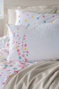 Cotton Box Vivid Çift Kişilik Pikeli Nevresim Takımı Flare Bej görseli 3