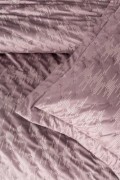 Cotton Box Smart Çift Kişilik Yatak Örtüsü Luz Pudra görseli 3