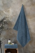 Varol Royal Serisi 2’li Havlu Seti – 50x90 & 90x150 cm, 500 gsm Premium görseli 7
