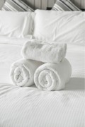 Avesis Serisi 16/1 Open-End İplik Otel Havlusu