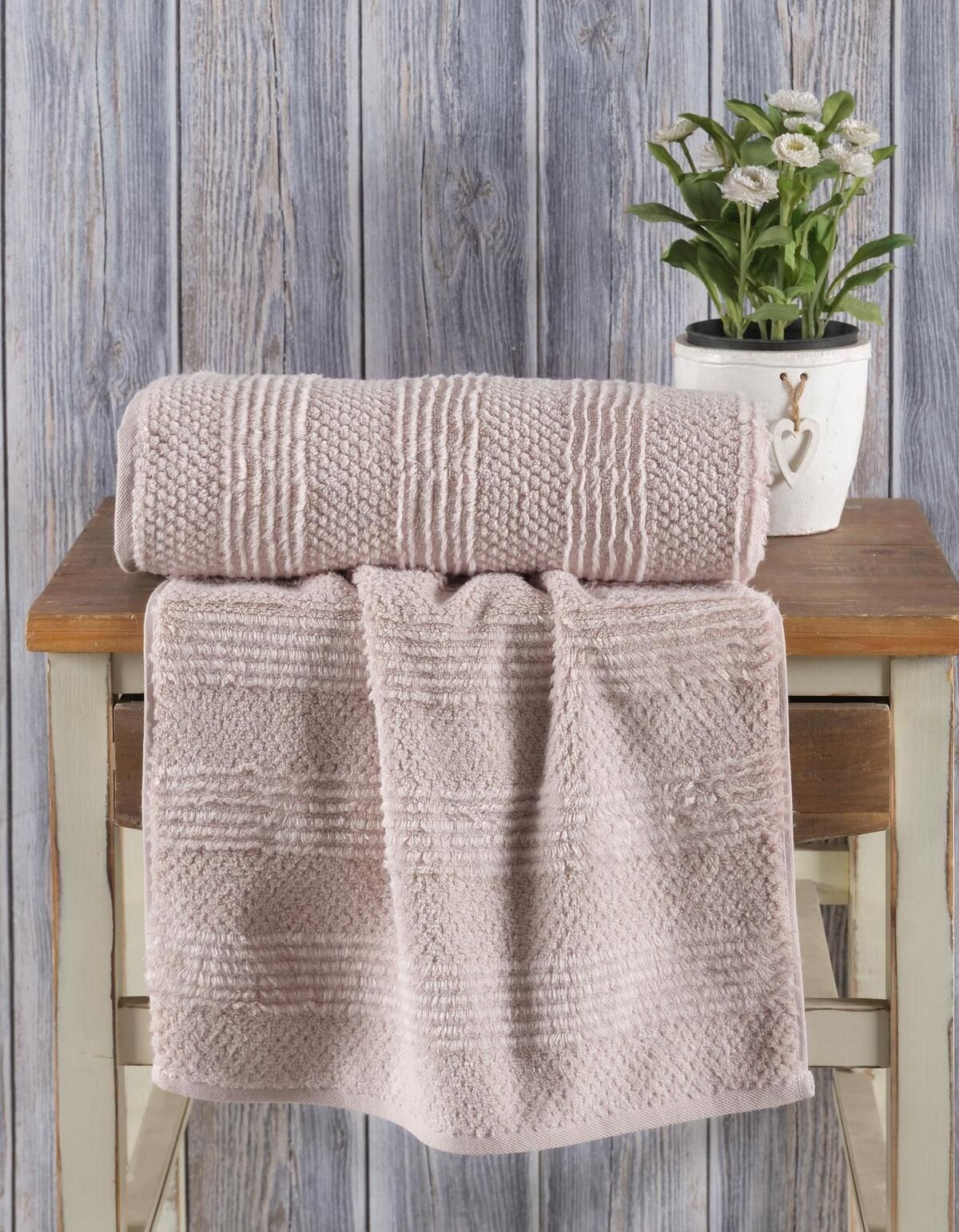 Varol Lavin %100 Premium Cotton Banyo Havlusu 80x150CM