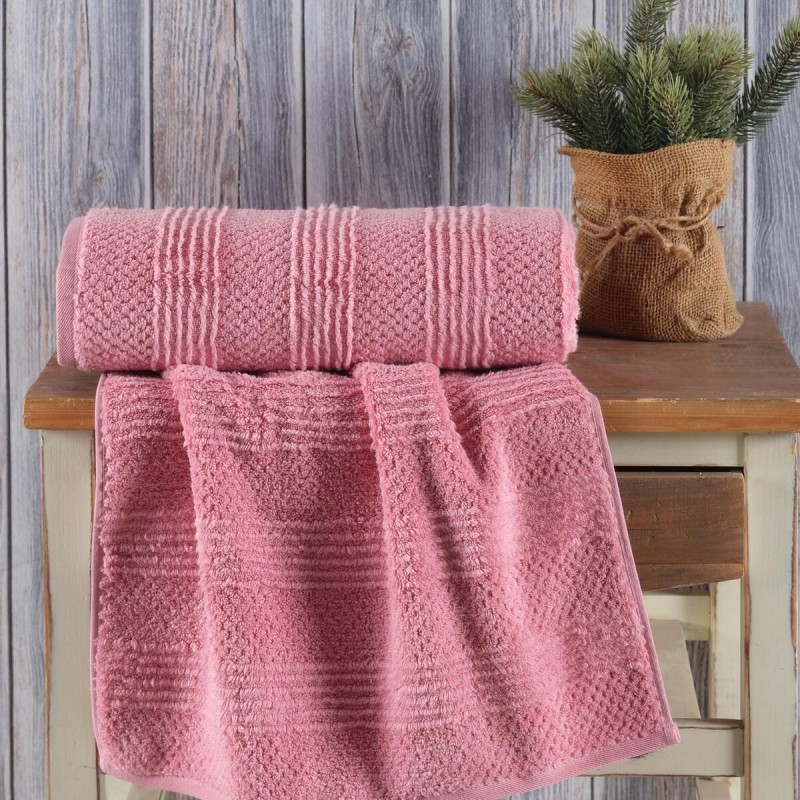 Varol Lavin %100 Premium Cotton Banyo Havlusu 80x150CM