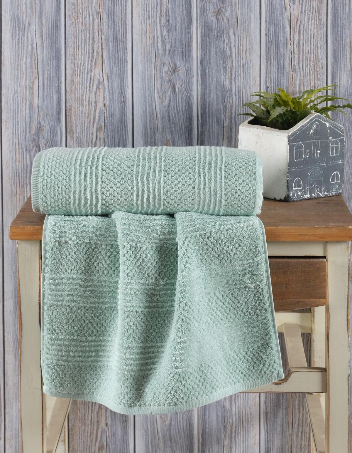 Varol Lavin %100 Premium Cotton Banyo Havlusu 80x150CM