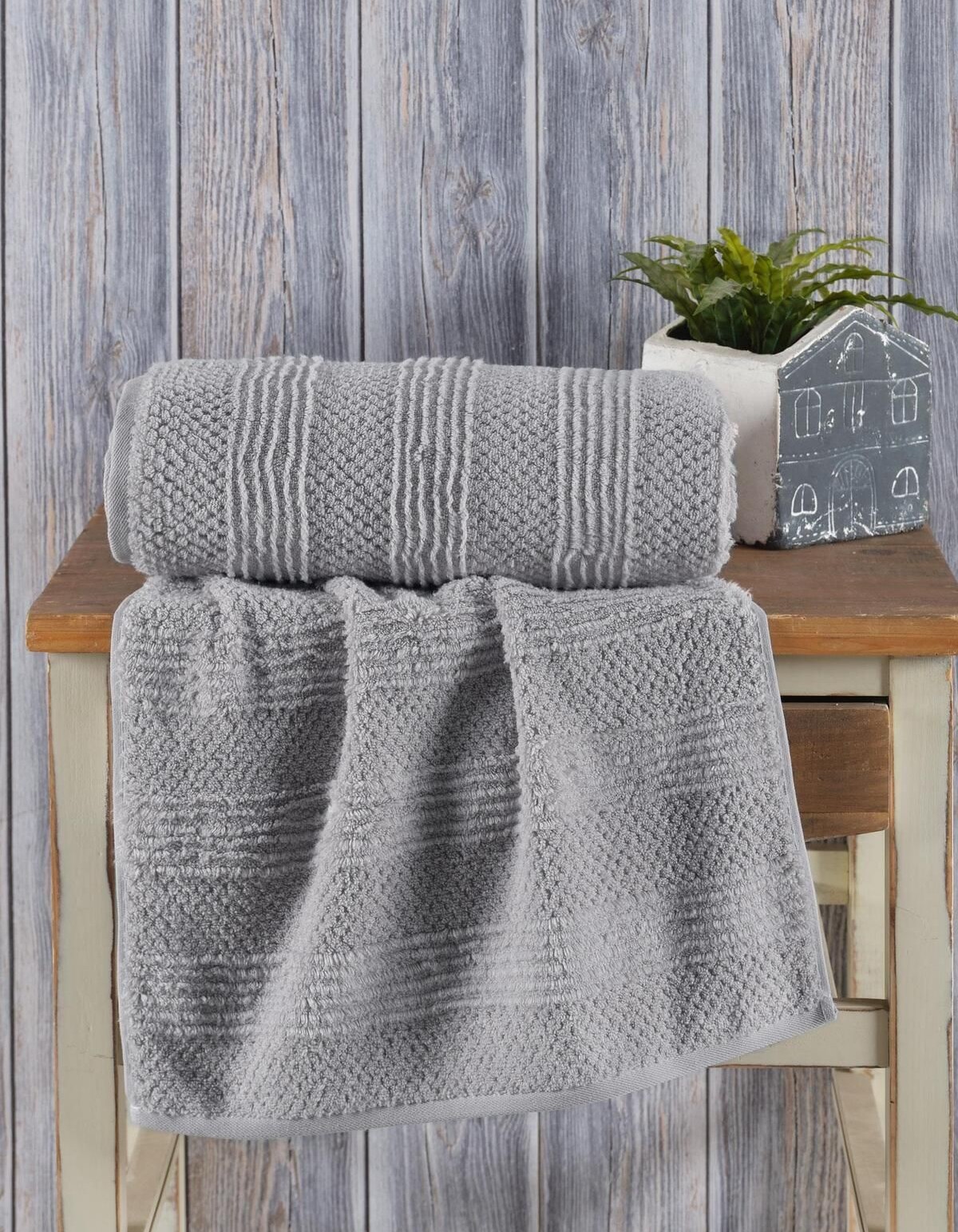 Varol Lavin %100 Premium Cotton El Havlusu 50x90cm