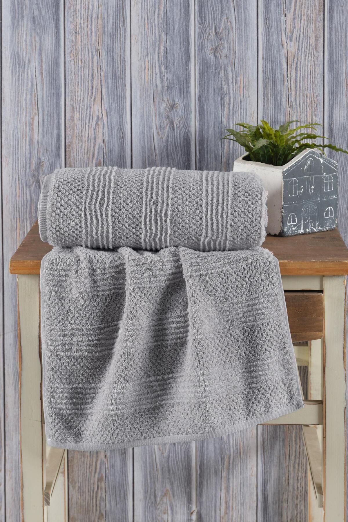 Varol Lavin %100 Premium Cotton El Havlusu 50x90cm Varol Lavin %100 Premium Cotton El Havlusu 50x90cm