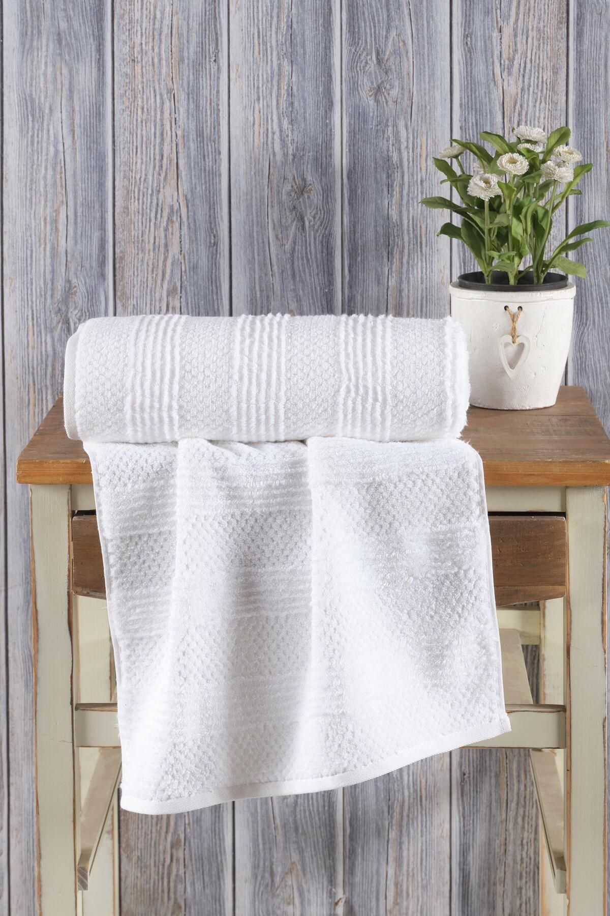 Varol Lavin %100 Premium Cotton El Havlusu 50x90cm Varol Lavin %100 Premium Cotton El Havlusu 50x90cm
