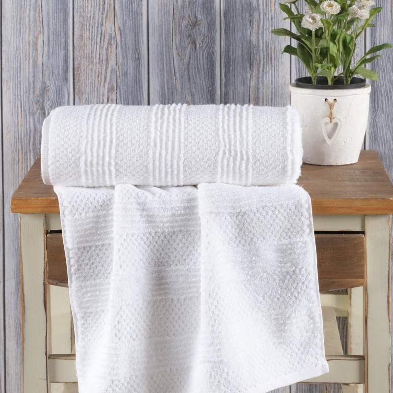 Varol Lavin %100 Premium Cotton El Havlusu 50x90cm