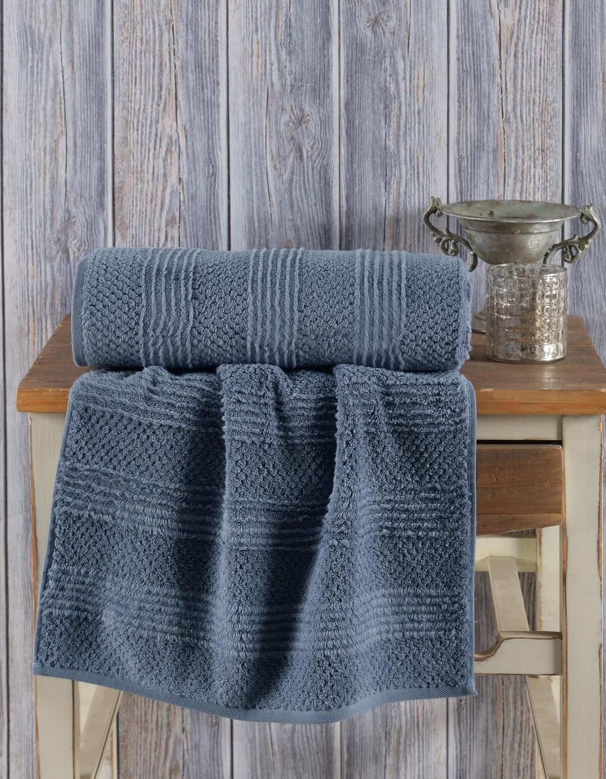 Varol Lavin %100 Premium Cotton El Havlusu 50x90cm