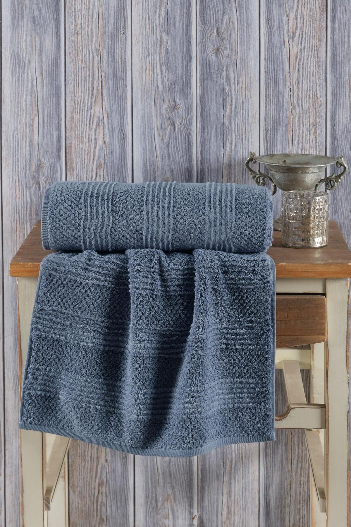 Varol Lavin %100 Premium Cotton El Havlusu 50x90cm Varol Lavin %100 Premium Cotton El Havlusu 50x90cm