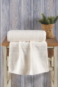Varol Lavin %100 Premium Cotton El Havlusu 50x90cm görseli 4
