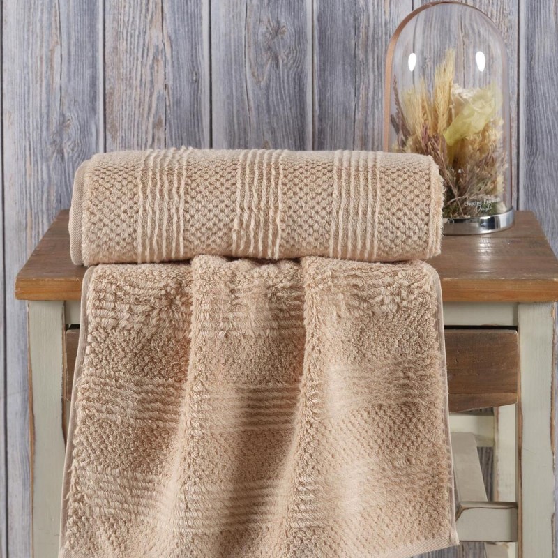 Varol Lavin %100 Premium Cotton El Havlusu 50x90cm