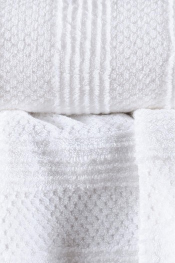 Varol Lavin %100 Premium Cotton El Havlusu 50x90cm - EKRU-50X90CM