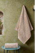 Varol Lord Serisi 2’li Microcotton Havlu Seti – 50x90 & 80x150 cm, 500 gsm