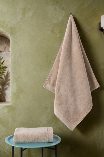 Varol Lord Serisi 2’li Microcotton Havlu Seti – 50x90 & 80x150 cm, 500 gsm