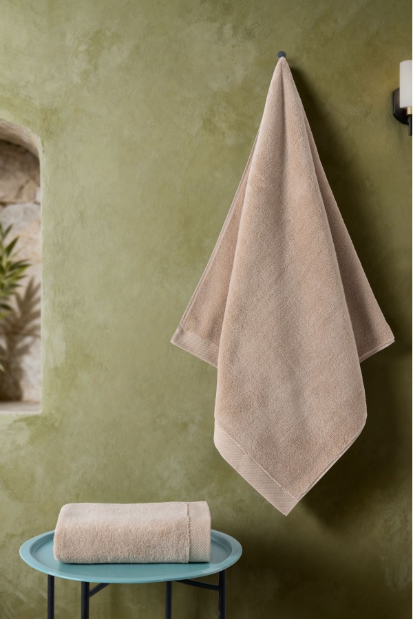 Varol Lord Serisi 2’li Microcotton Havlu Seti – 50x90 & 80x150 cm, 500 gsm