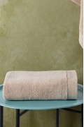 Varol Lord Serisi 2’li Microcotton Havlu Seti – 50x90 & 80x150 cm, 500 gsm görseli 2