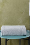 Varol Lord Serisi 2’li Microcotton Havlu Seti – 50x90 & 80x150 cm, 500 gsm görseli 6