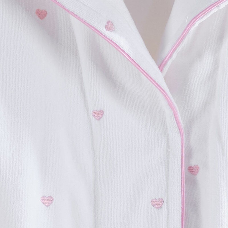 Varol Love Serisi Kalpli Kapüşonlu (Çocuk Bornozu)