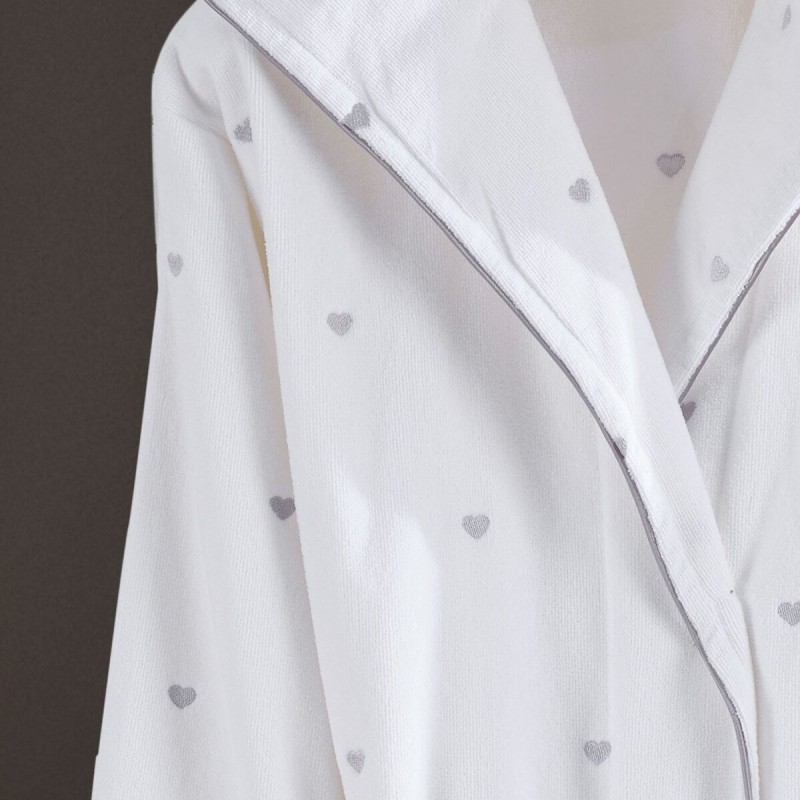 Varol Love Serisi Kalpli Kapüşonlu (Çocuk Bornozu)