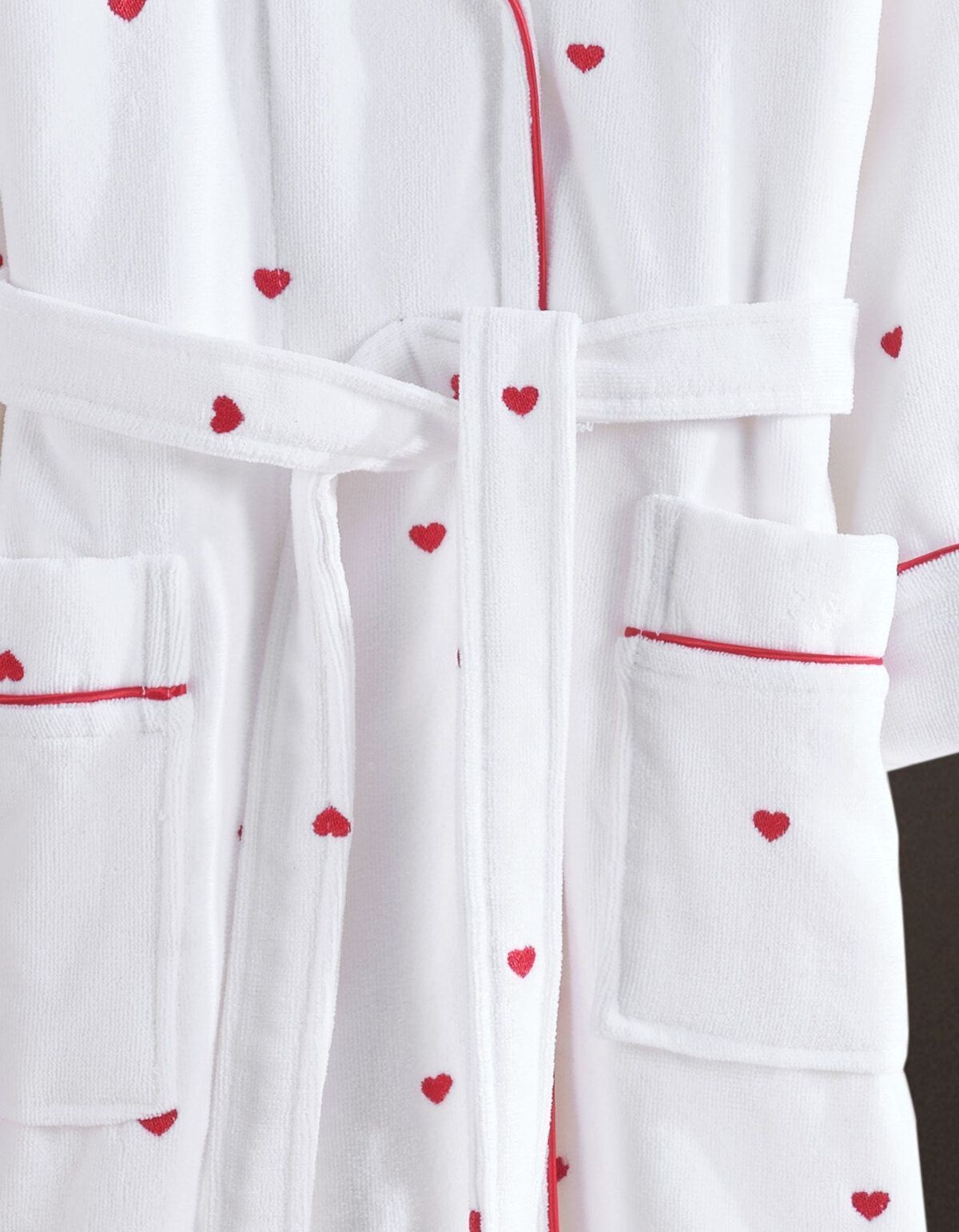 Varol Love Serisi Kalpli Kapüşonlu (Çocuk Bornozu)