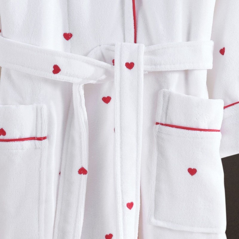 Varol Love Serisi Kalpli Kapüşonlu (Çocuk Bornozu)