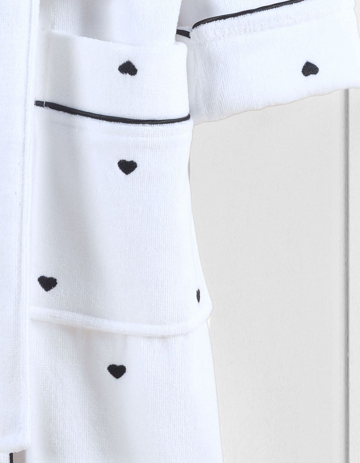 Varol Love Serisi Kalpli Kapüşonlu (Çocuk Bornozu)