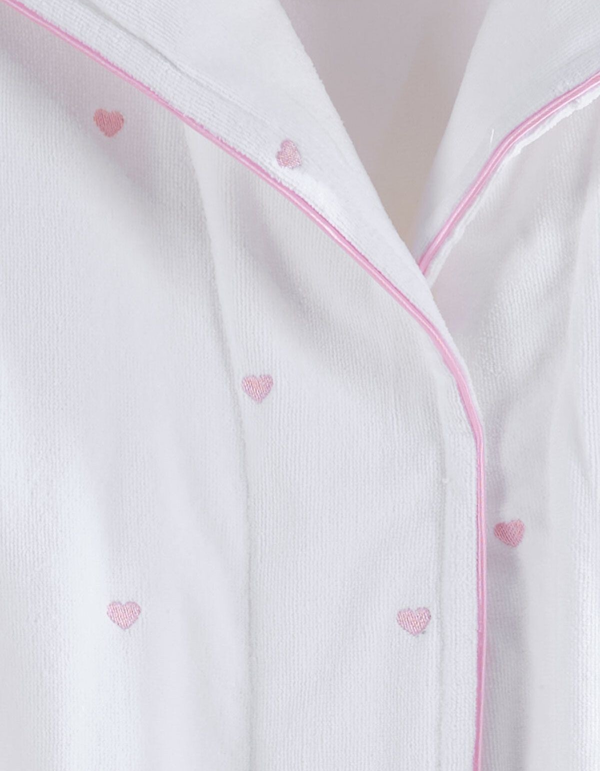 Varol Love Serisi Kalpli Kapüşonlu (Çocuk Bornozu)