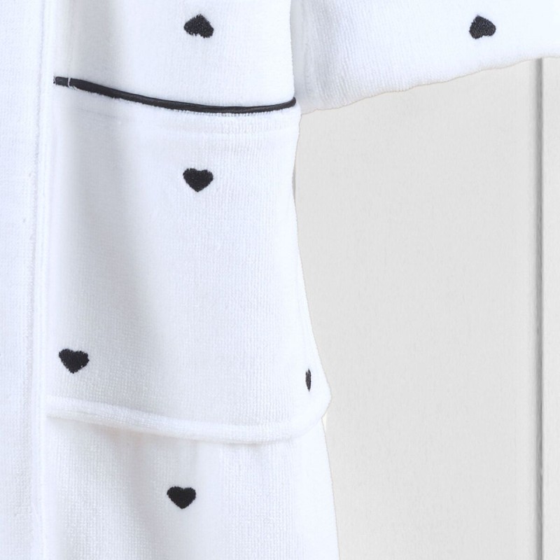 Varol Love Serisi Kalpli Kapüşonlu (Çocuk Bornozu)