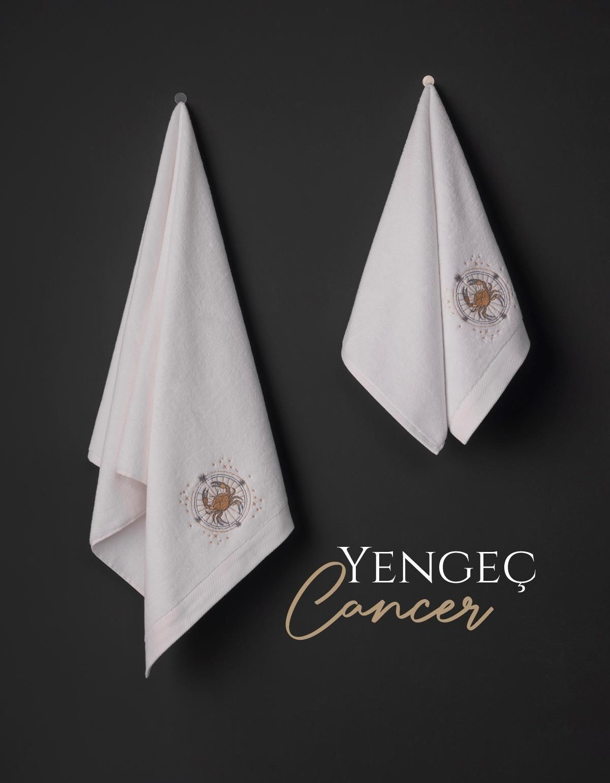 Varol Lüks Microcotton Burç Nakışlı Havlu Seti – Yumuşak & Dayanıklı Varol Lüks Microcotton Burç Nakışlı Havlu Seti – Yumuşak & Dayanıklı