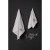 Varol Lüks Microcotton Burç Nakışlı Havlu Seti – Yumuşak & Dayanıklı KOVA - BAŞAK