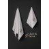 Varol Lüks Microcotton Burç Nakışlı Havlu Seti – Yumuşak & Dayanıklı KOVA - BALIK