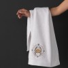 Varol Lüks Microcotton Burç Nakışlı Havlu Seti – Yumuşak & Dayanıklı Varol Lüks Microcotton Burç Nakışlı Havlu Seti – Yumuşak & Dayanıklı